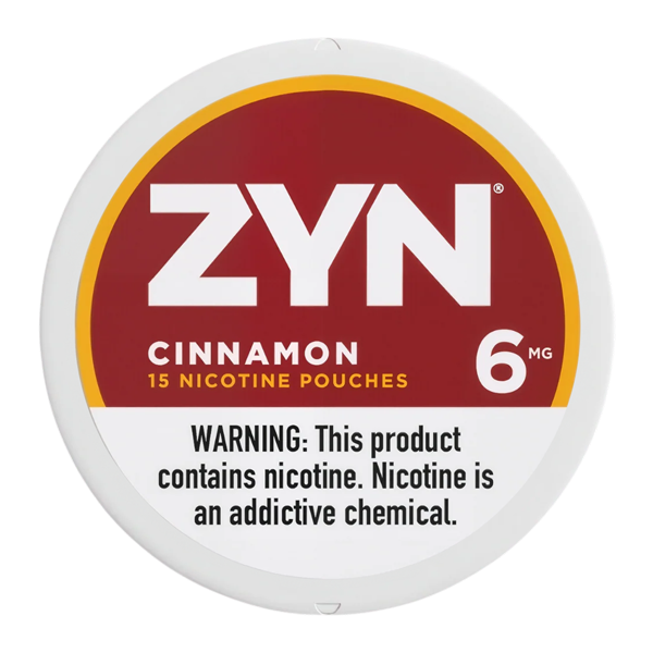 ZYN Pouches Cinnamon