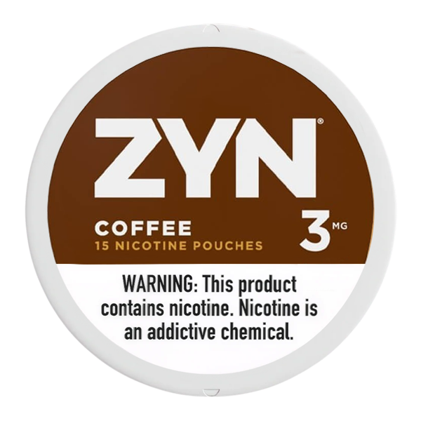 ZYN Pouches Coffee