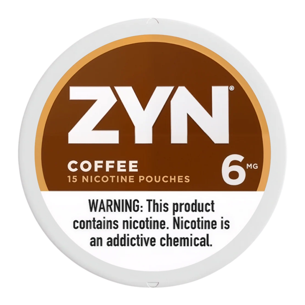 ZYN Pouches Coffee