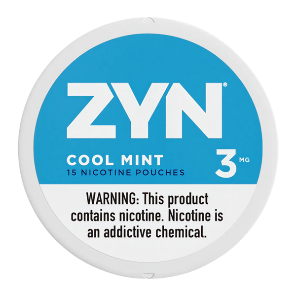 ZYN Pouches Cool Mint