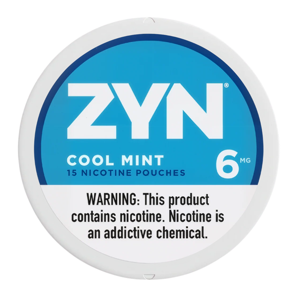 ZYN Pouches Cool Mint
