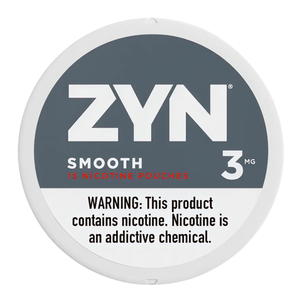 ZYN Pouches Smooth
