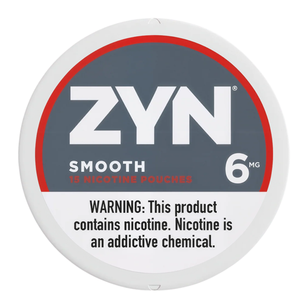 ZYN Pouches Smooth