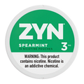 ZYN Pouches Spearmint