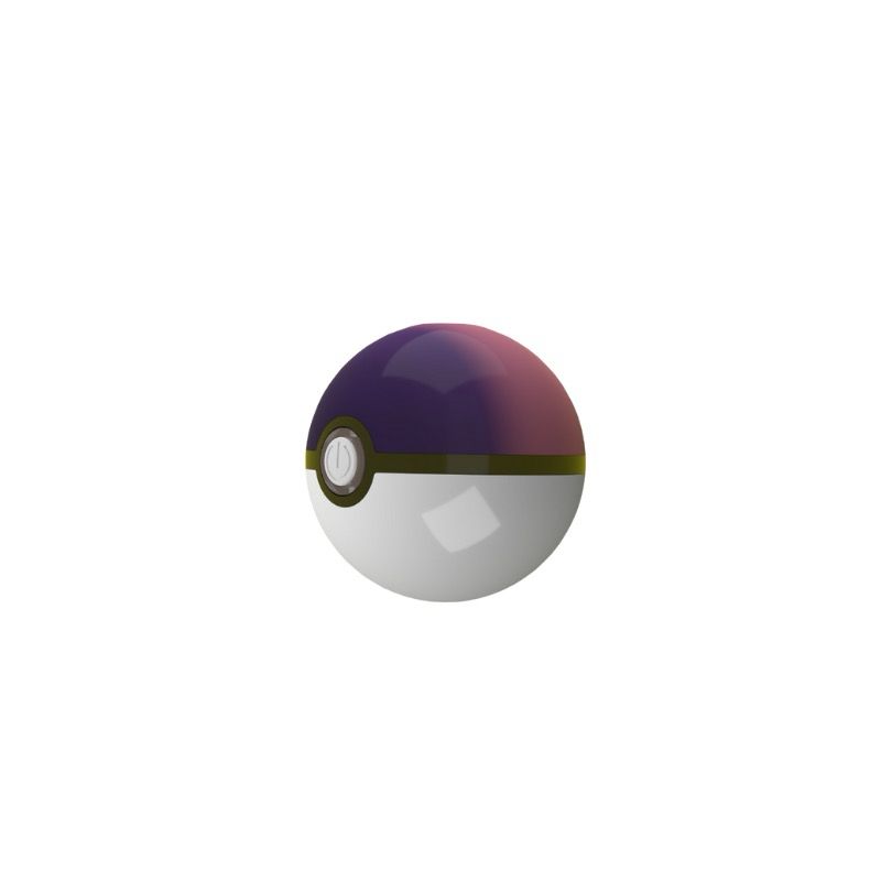 Iconic Pokeball - 510 Battery