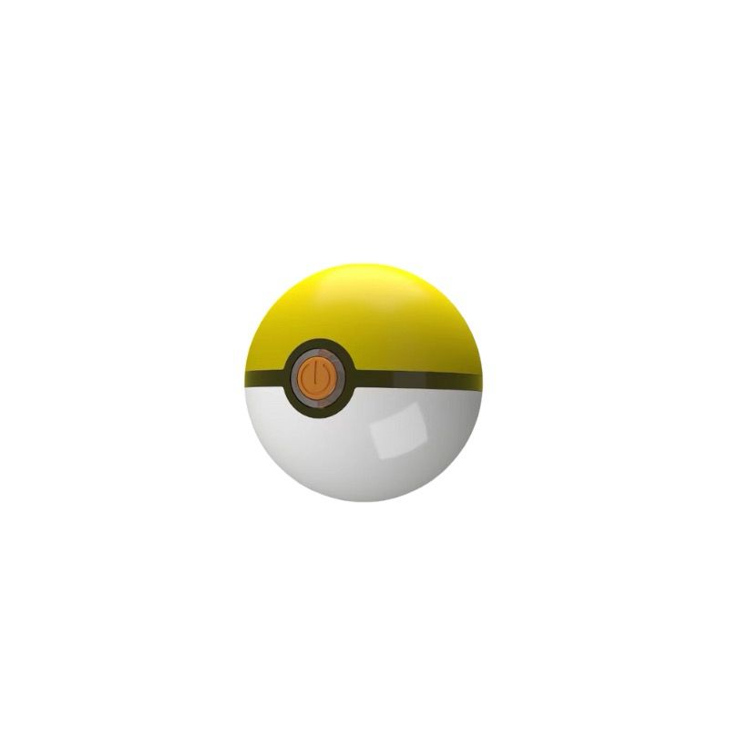Iconic Pokeball - 510 Battery