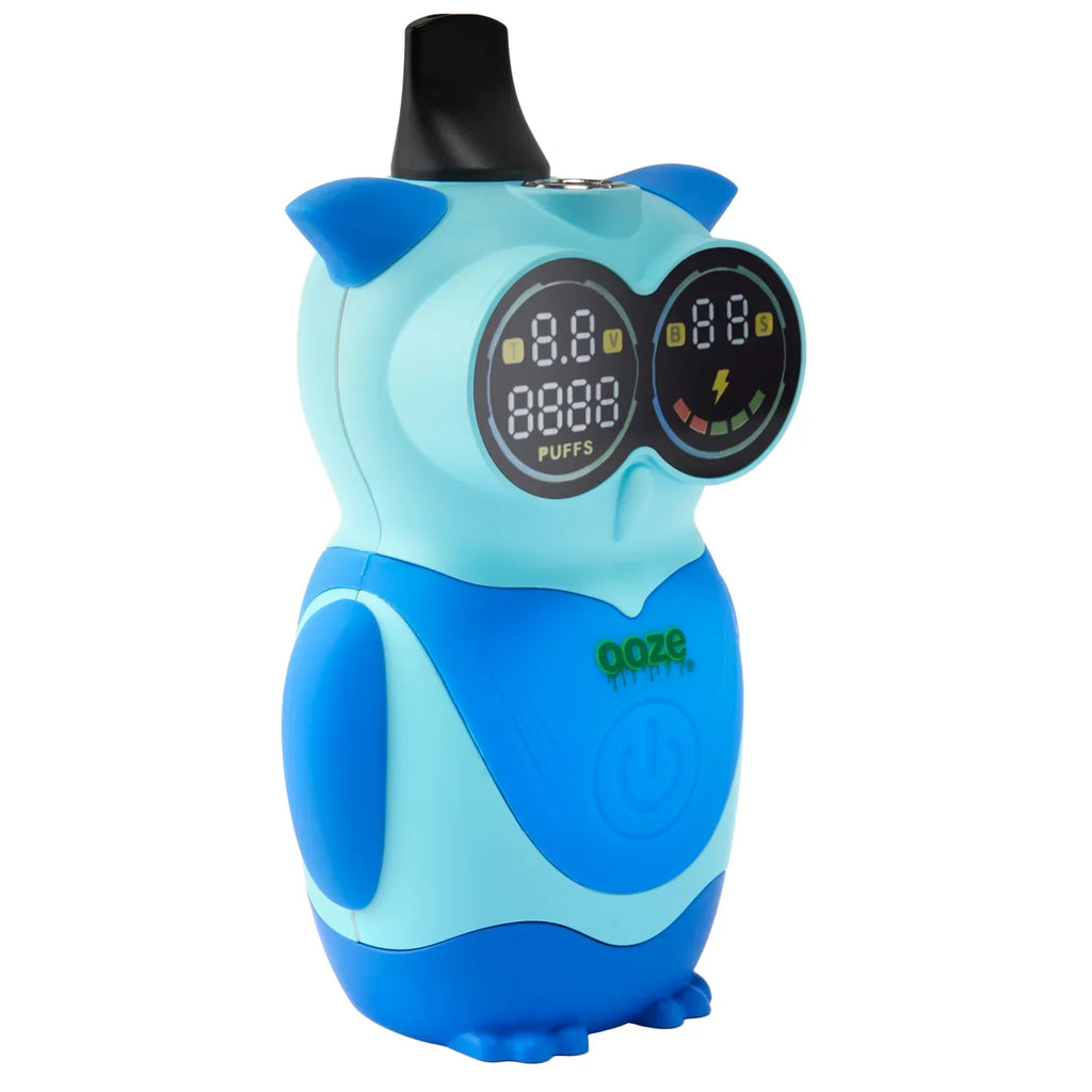 Ooze Hoot Character Vape 650mAh 510 Battery