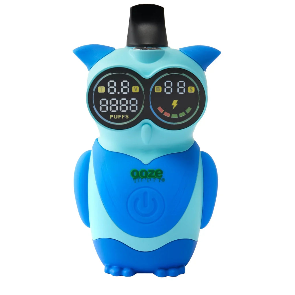 Ooze Hoot Character Vape 650mAh 510 Battery