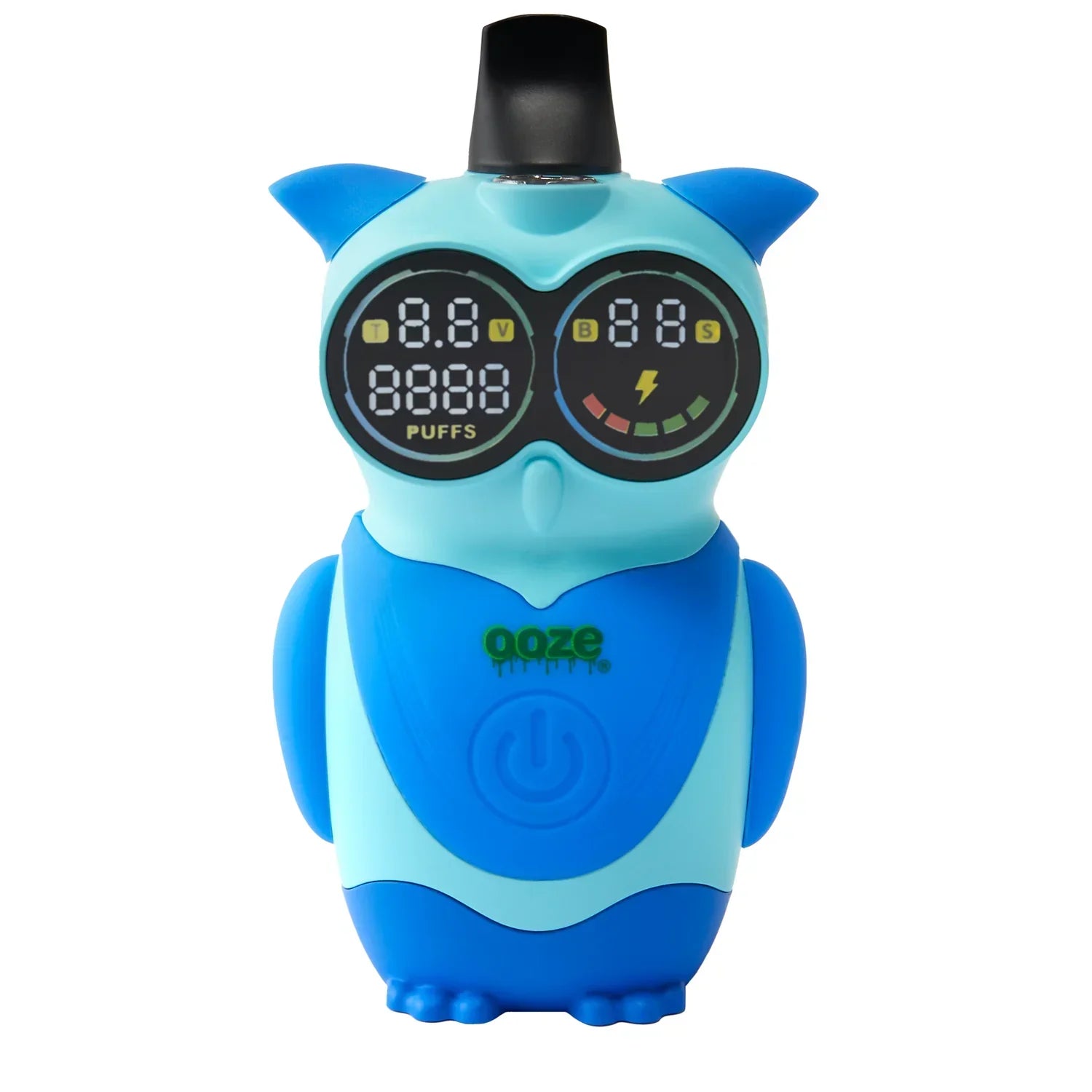 Ooze Hoot Character Vape 650mAh 510 Battery