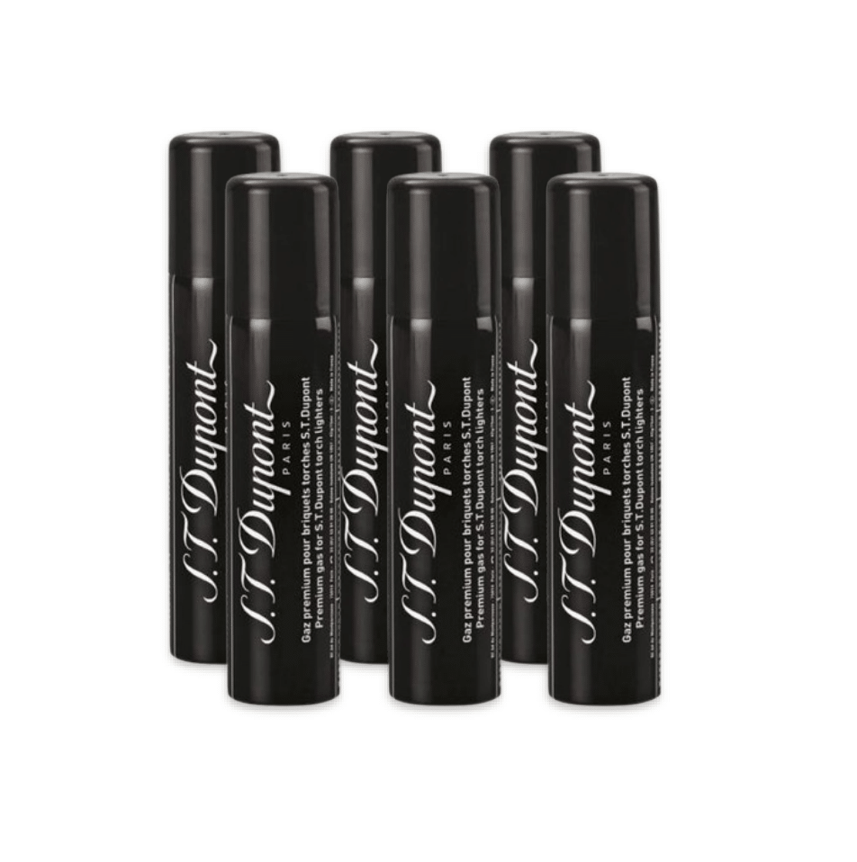 S.T. Dupont Butane Black