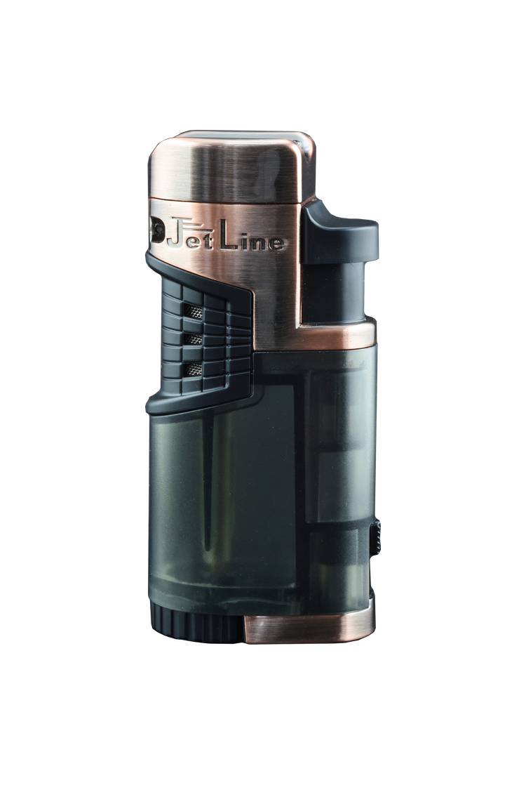 Jetline Fatboy Torch Lighter W/ Cigar Punch
