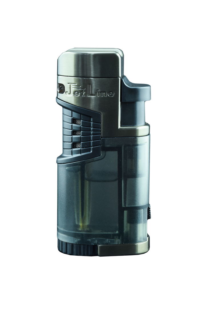 Jetline Fatboy Torch Lighter W/ Cigar Punch