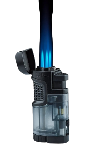 Jetline Fatboy Torch Lighter W/ Cigar Punch