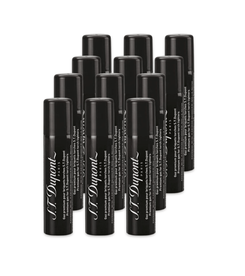 S.T. Dupont Butane Black