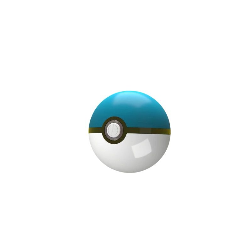 Iconic Pokeball - 510 Battery