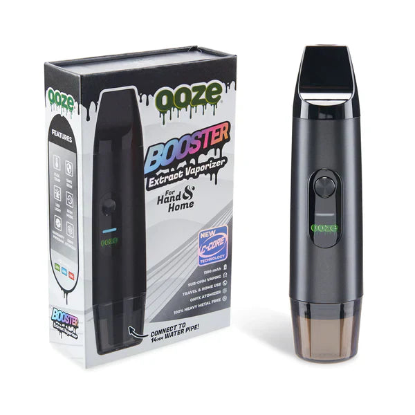 Ooze Booster C-Core Concentrate Vaporizer - 1100mAh