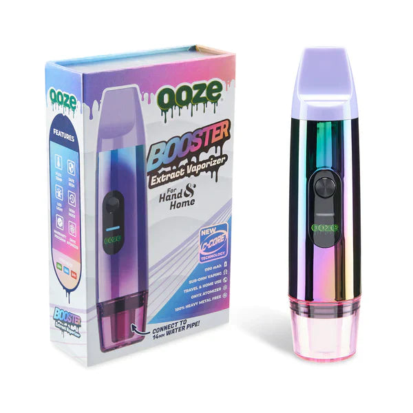 Ooze Booster C-Core Concentrate Vaporizer - 1100mAh