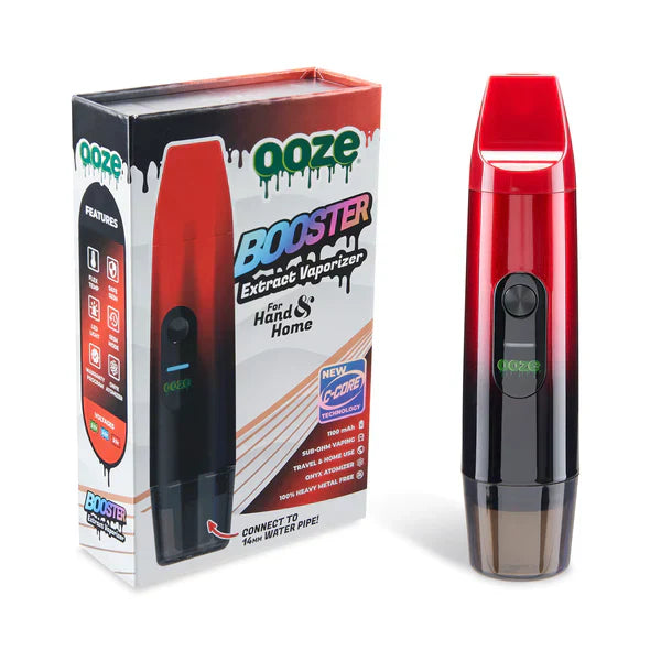 Ooze Booster C-Core Concentrate Vaporizer - 1100mAh