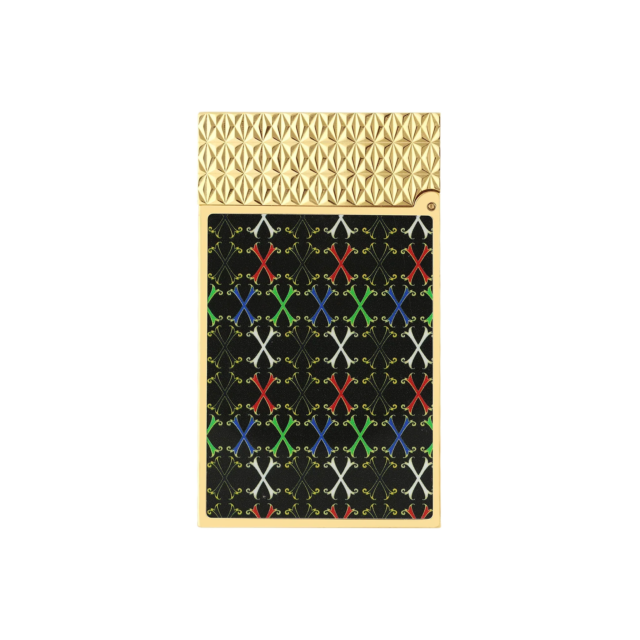 S.T. Dupont Ligne 2 Fuente Multicolor Lighter