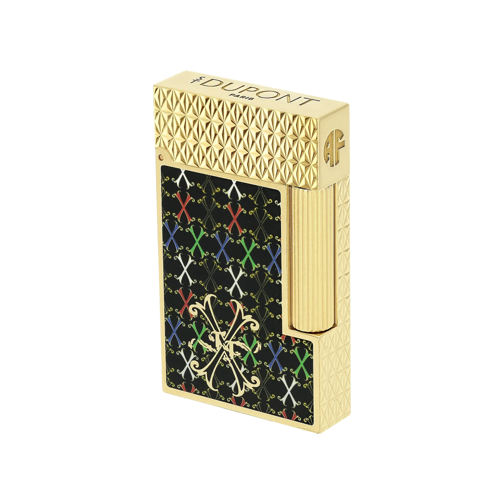 S.T. Dupont Ligne 2 Fuente Multicolor Lighter