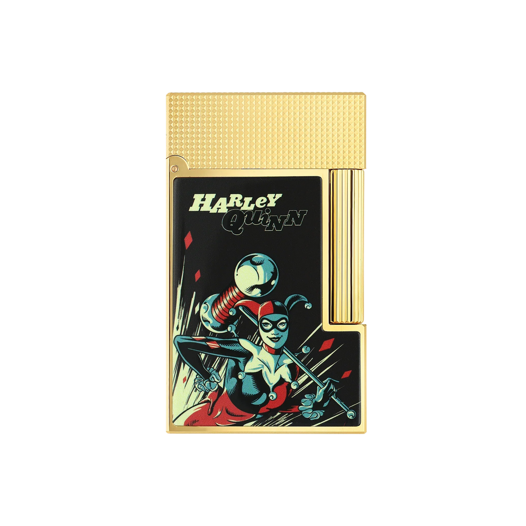 S.T. Dupont Ligne 2 Harley Quinn Special Edition