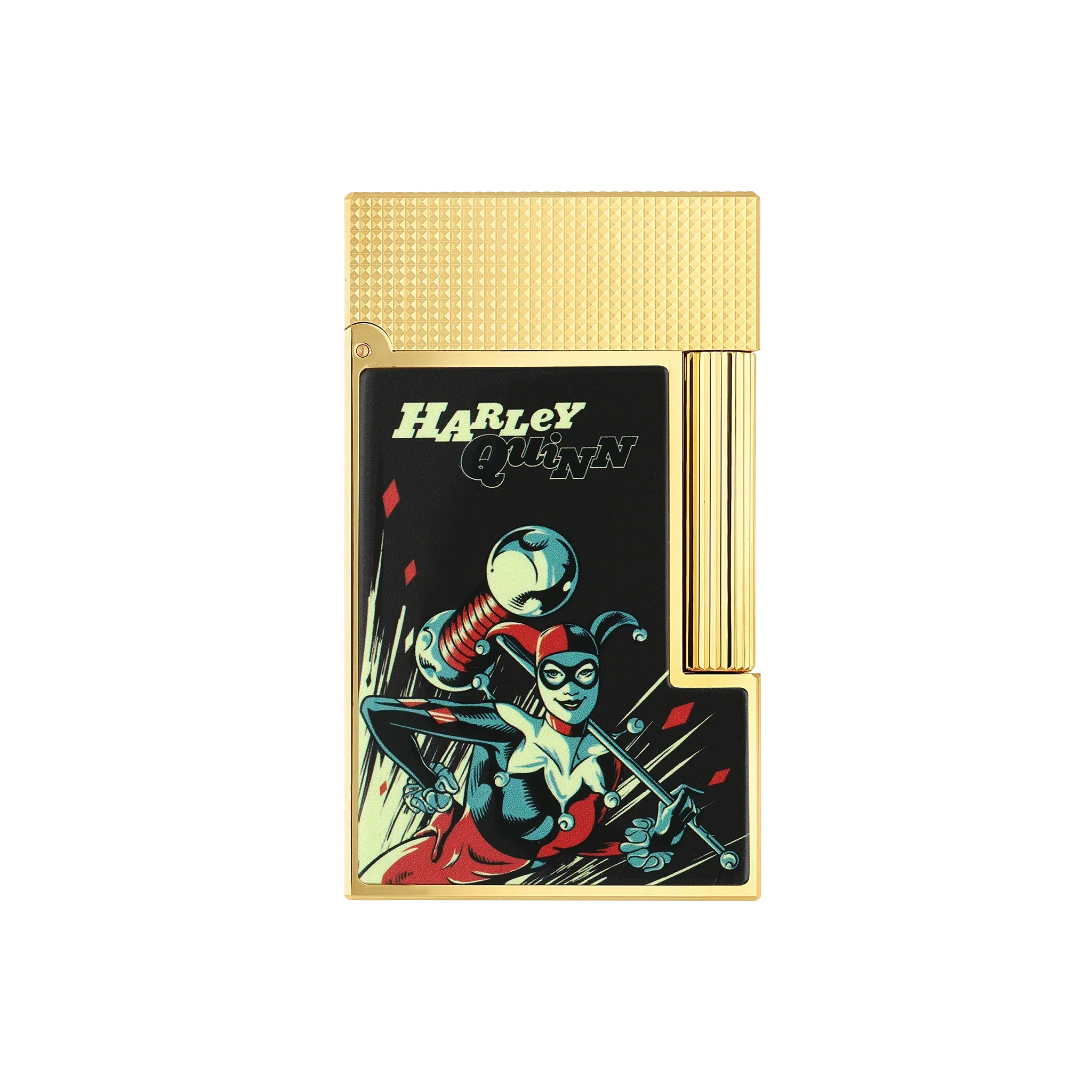 S.T. Dupont Ligne 2 Harley Quinn Special Edition