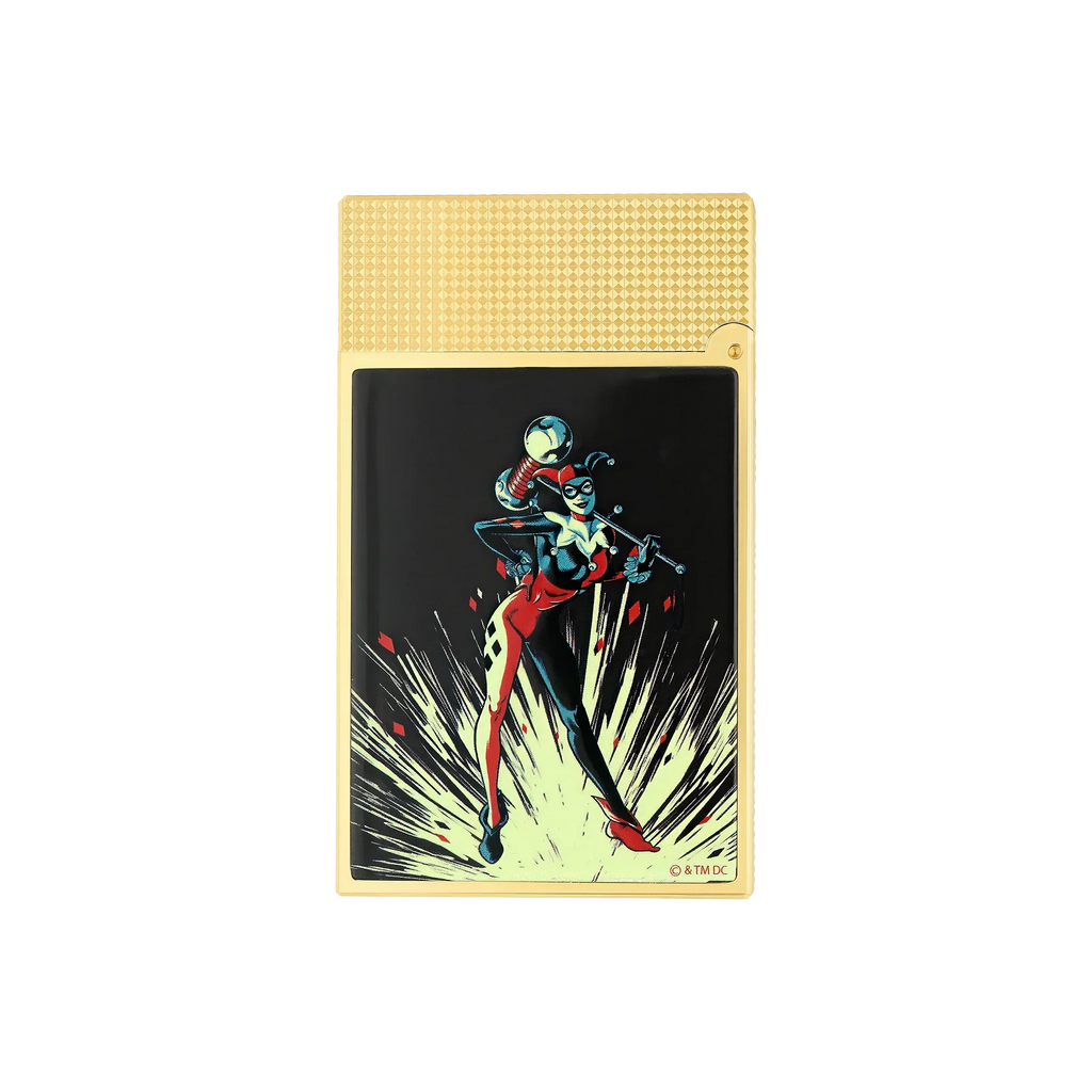 S.T. Dupont Ligne 2 Harley Quinn Special Edition