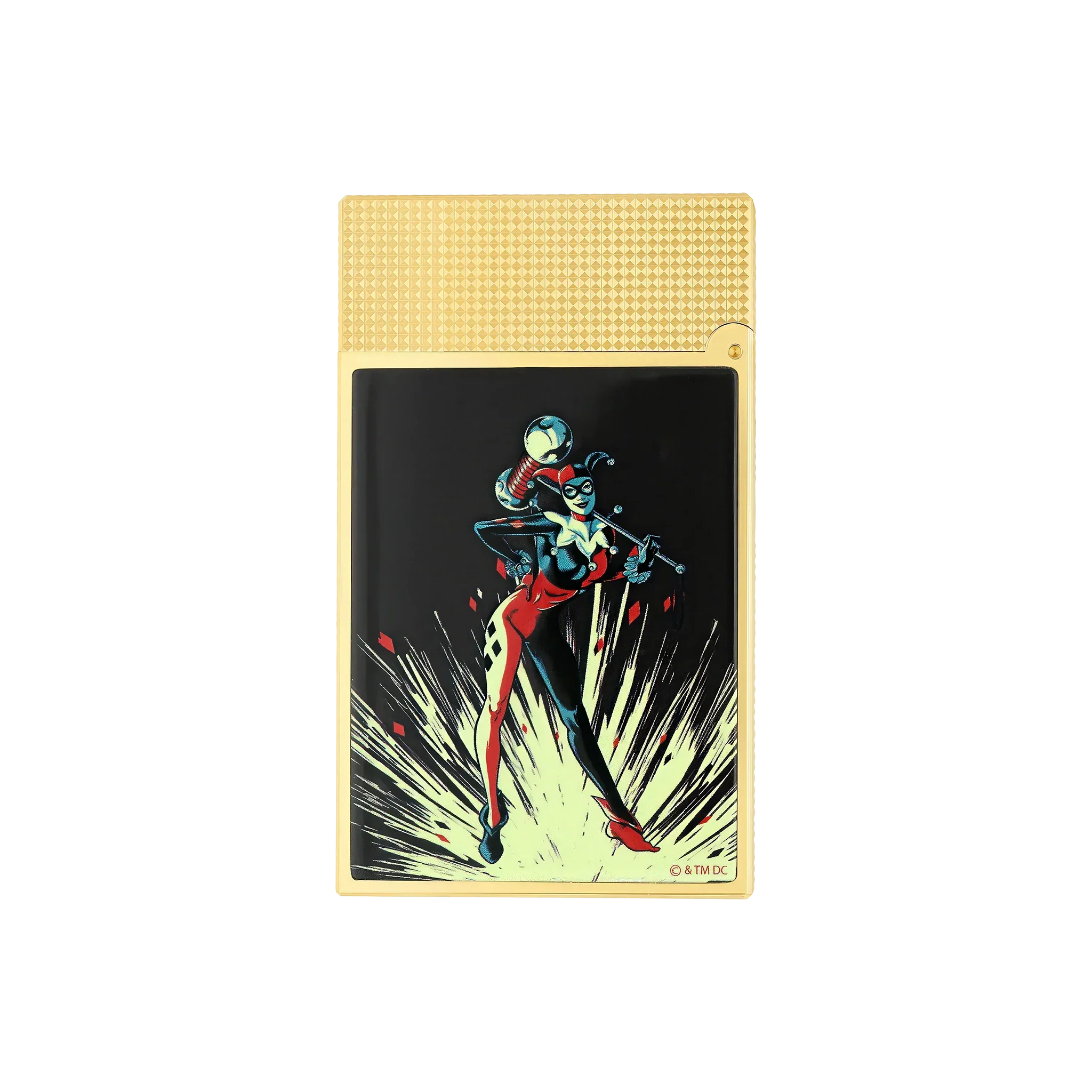 S.T. Dupont Ligne 2 Harley Quinn Special Edition