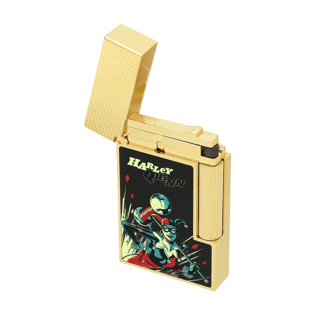 S.T. Dupont Ligne 2 Harley Quinn Special Edition