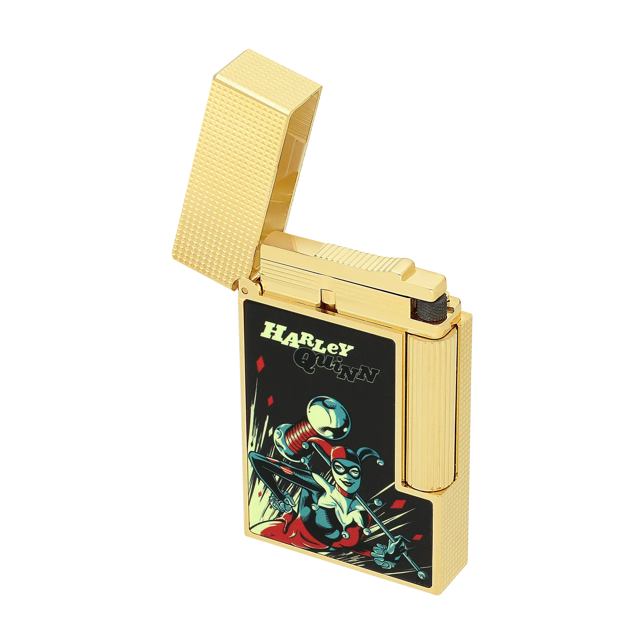 S.T. Dupont Ligne 2 Harley Quinn Special Edition