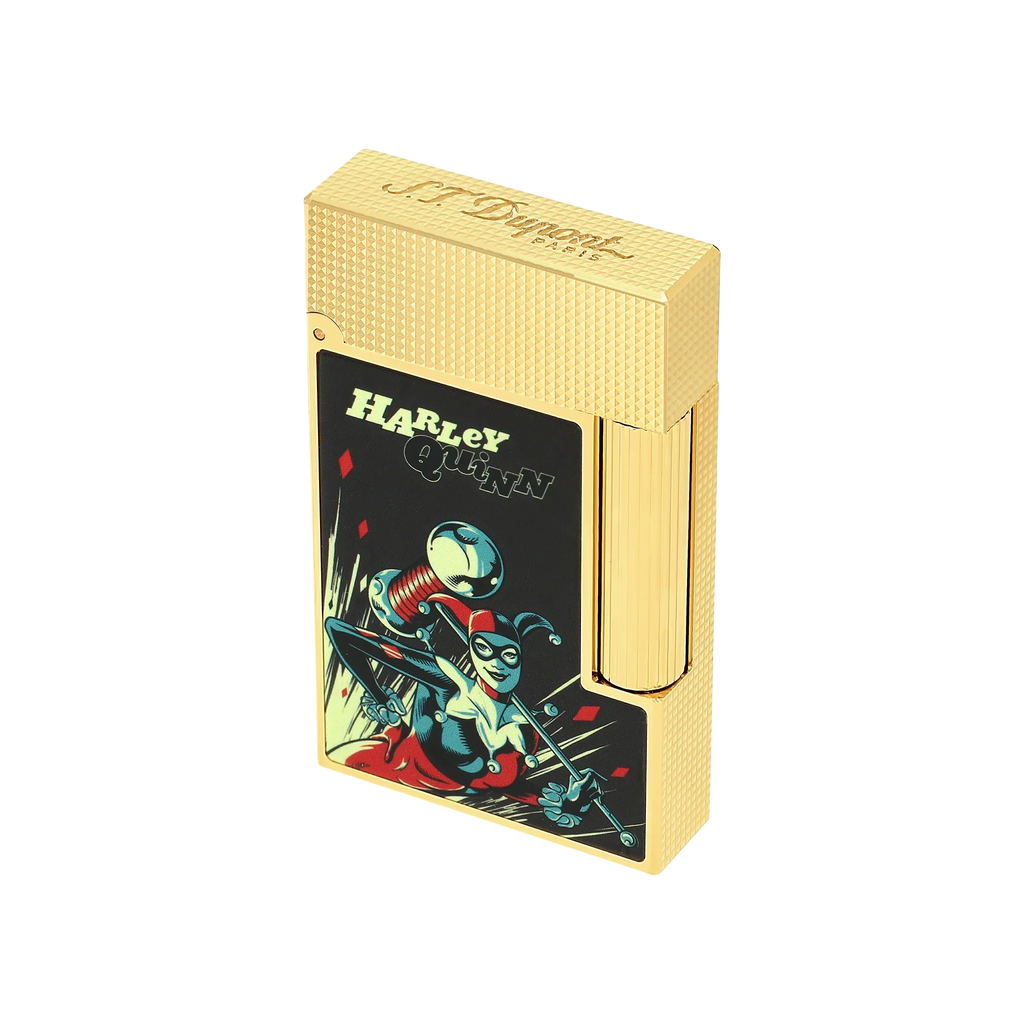 S.T. Dupont Ligne 2 Harley Quinn Special Edition