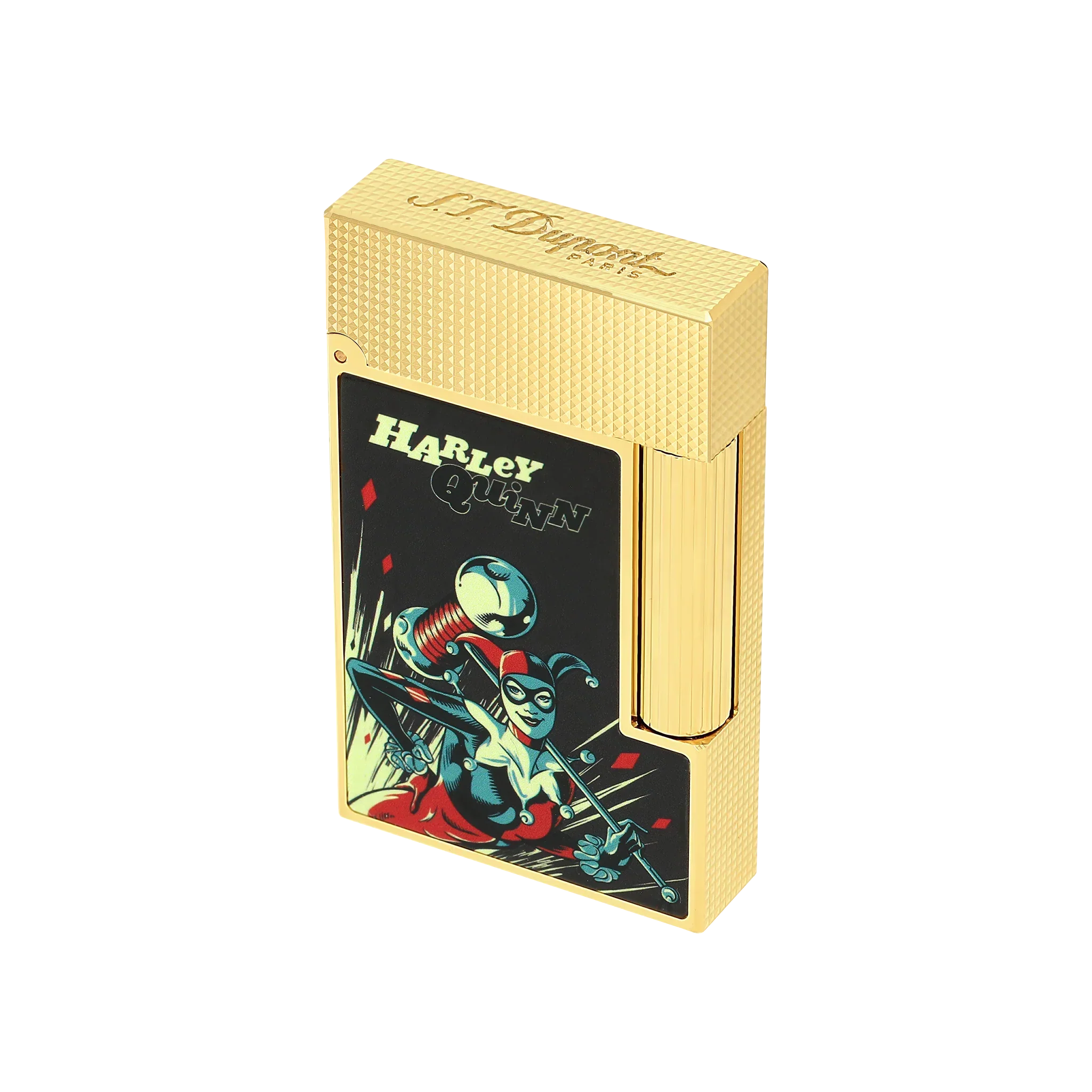 S.T. Dupont Ligne 2 Harley Quinn Special Edition
