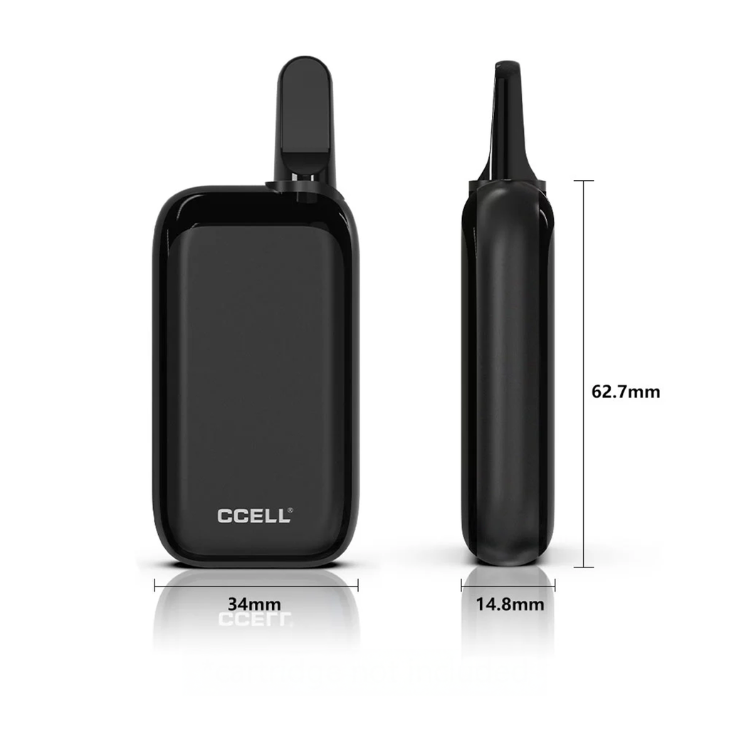 CCELL Rizo Dual Heat 510 Vape Battery