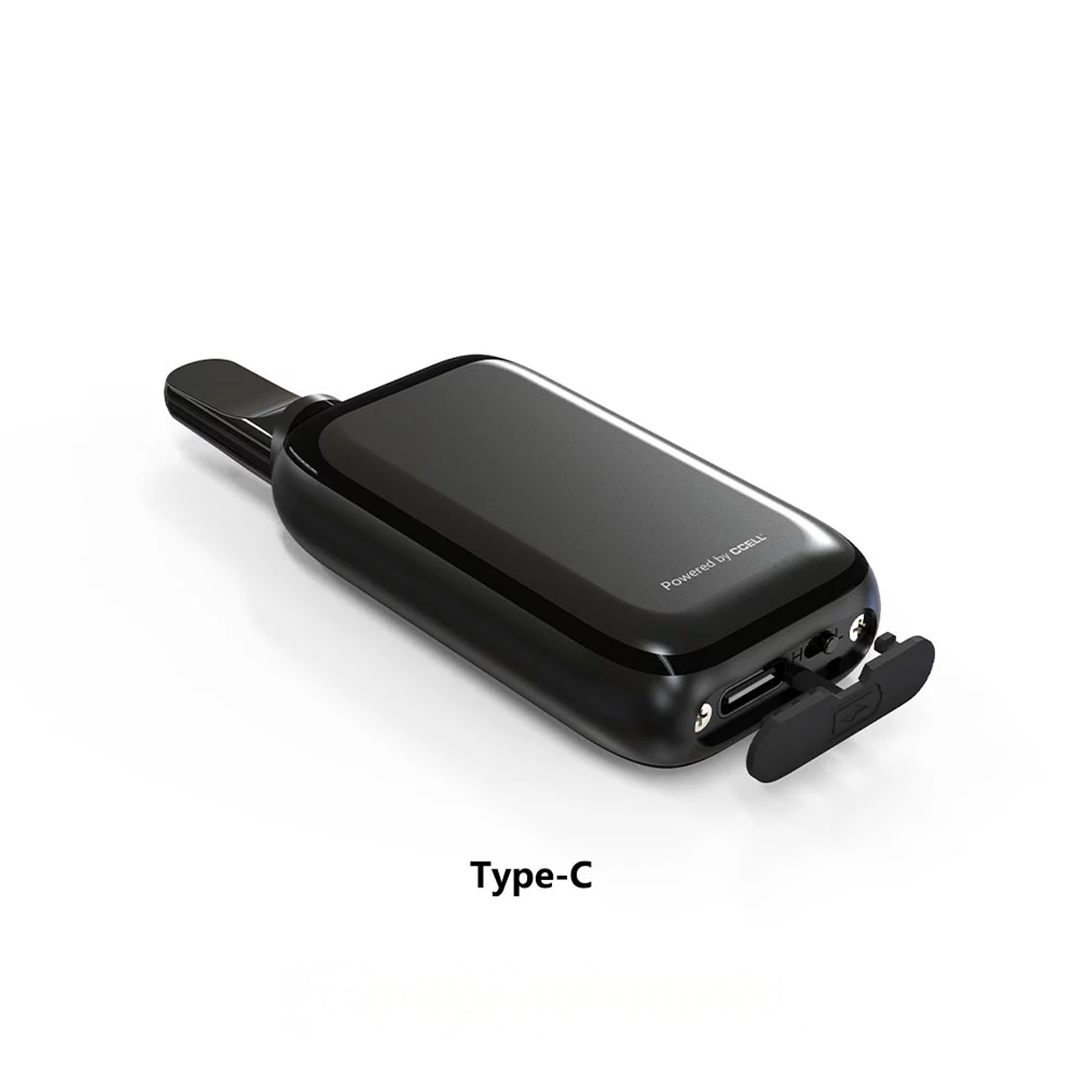 CCELL Rizo Dual Heat 510 Vape Battery