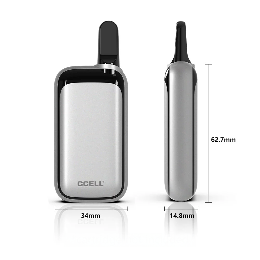 CCELL Rizo Dual Heat 510 Vape Battery