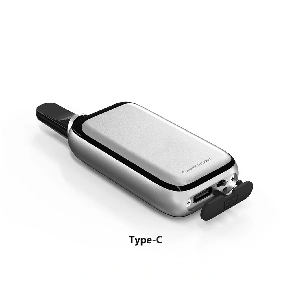CCELL Rizo Dual Heat 510 Vape Battery