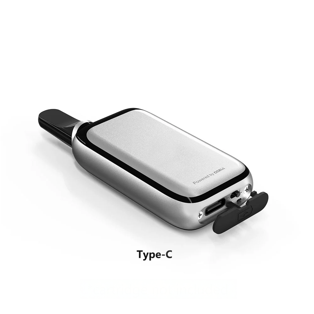 CCELL Rizo Dual Heat 510 Vape Battery