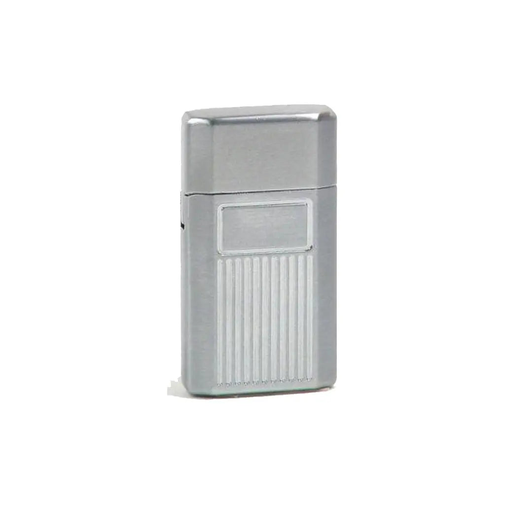 Ronson Jetlite Butane Torch Lighters Chrome Shield