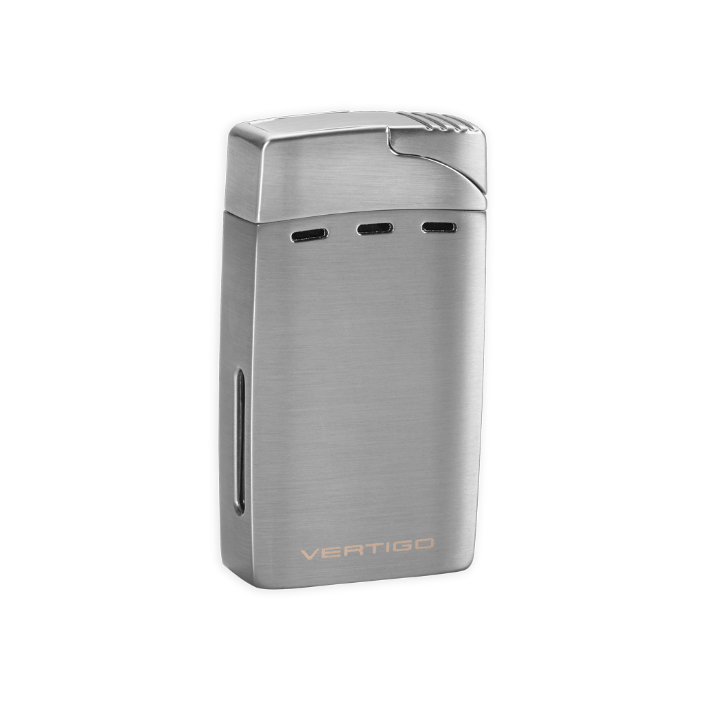 Vertigo Sickle Double Flame Lighter