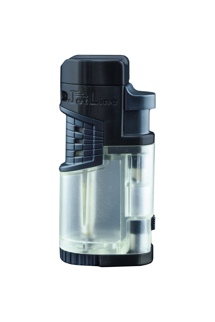 Jetline Fatboy Torch Lighter W/ Cigar Punch