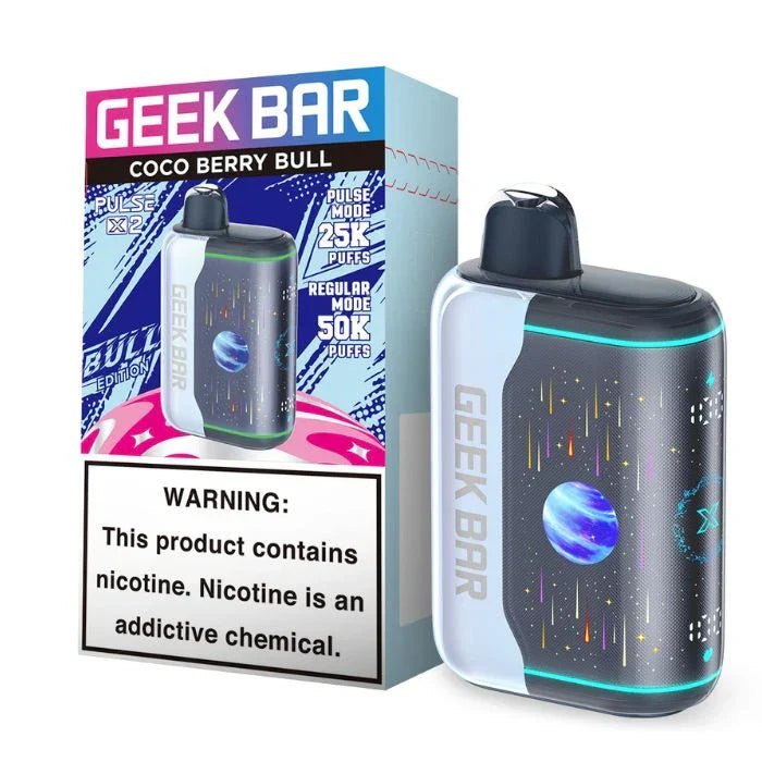 Geek Bar Pulse X 2