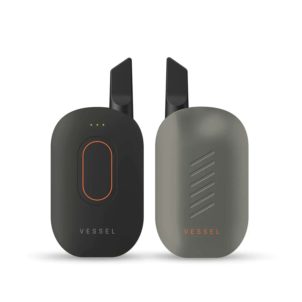 Vessel Compass Cartridge Vaporizer