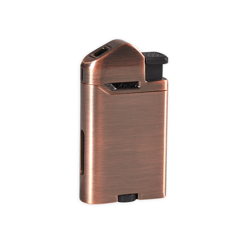 Vertigo Page Flat Flame Lighter