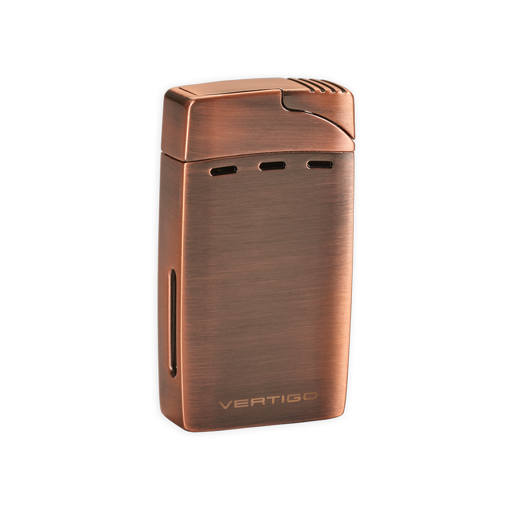 Vertigo Sickle Double Flame Lighter