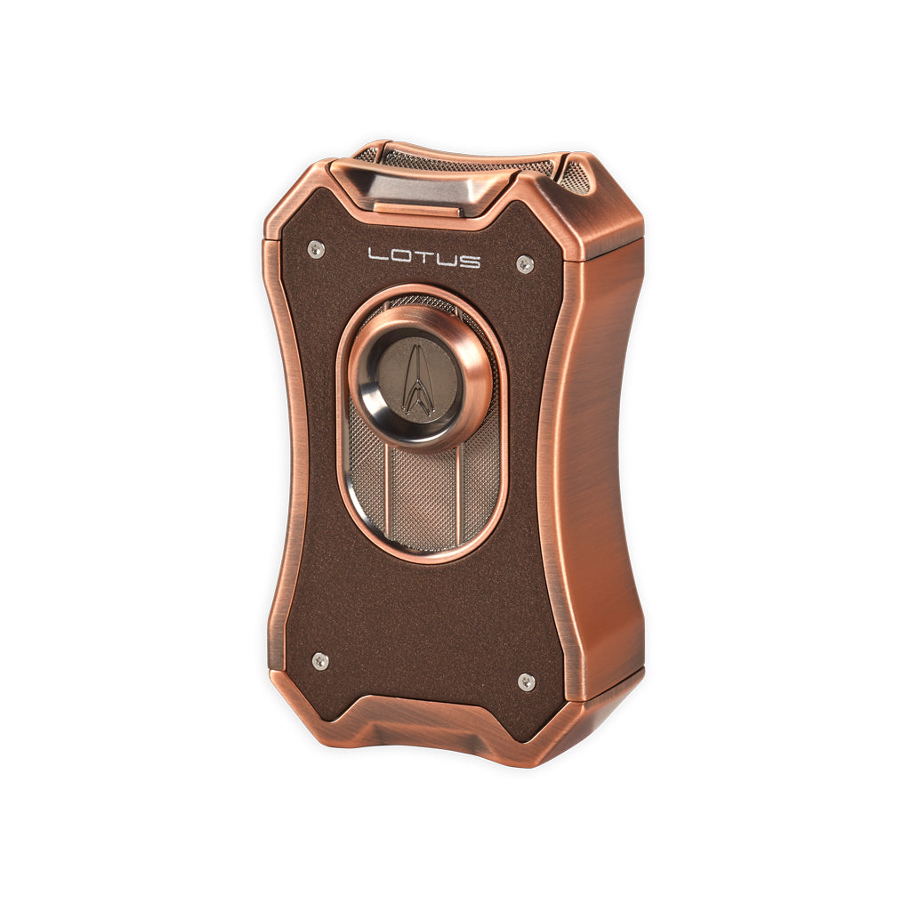 Lotus Emperor Quad Flame Table Top Lighter