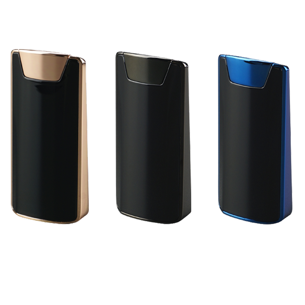 Vector Cosmo Double Flame Lighter