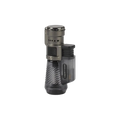 Vertigo Cyclone Triple Torch Lighter Charcoal