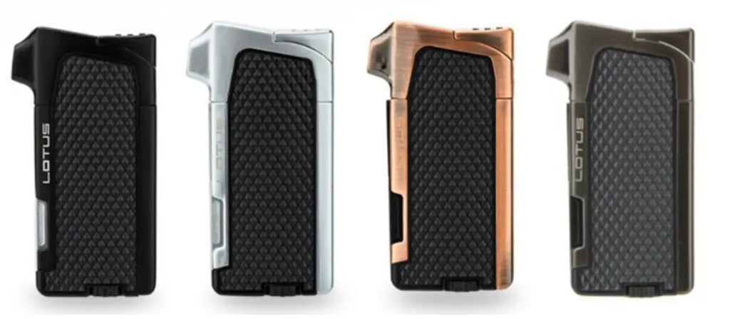 Lotus Condor Traditional Flame Pipe Lighter
