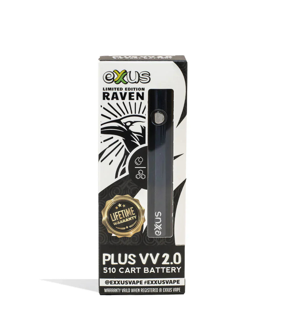 Exxus Plus VV 2.0 Cartridge Battery