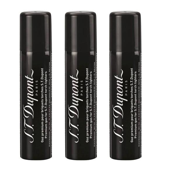 S.T. Dupont Butane Black